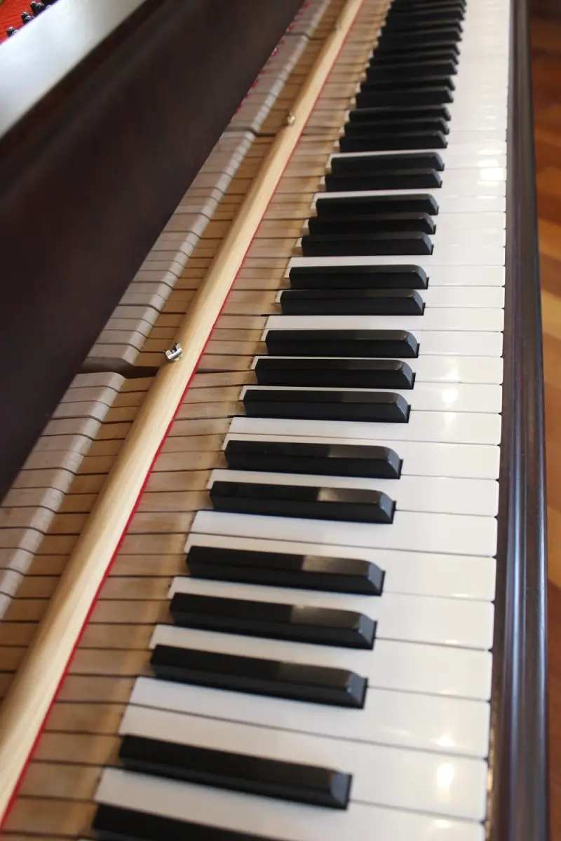 Pleyel_modèle_3___clavier__